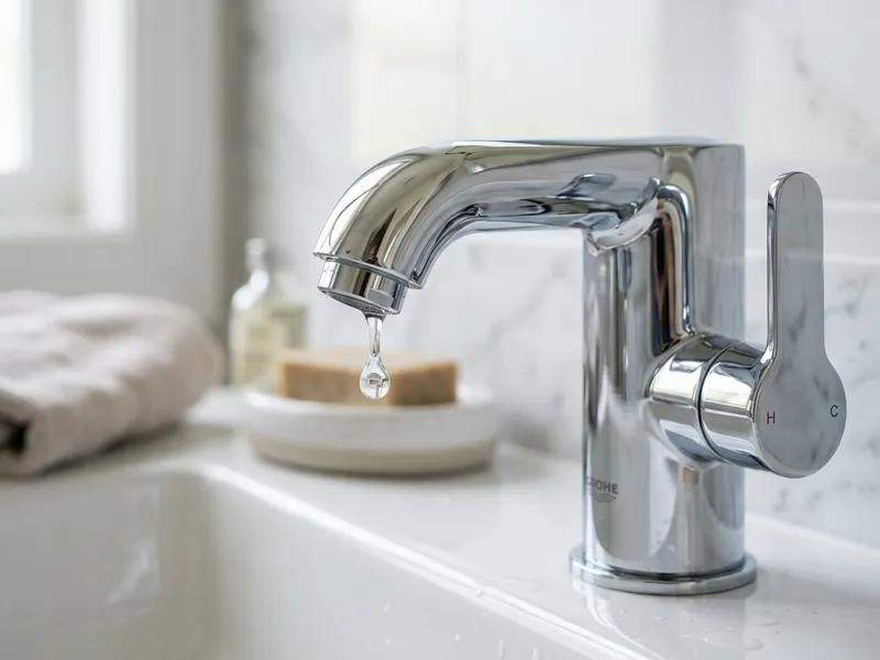 Faucet Repair & Installation Plumber in Holton, KS